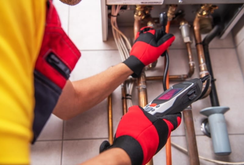 What is Inspection Chamber Detection