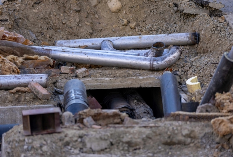 When is Drain Excavation Needed