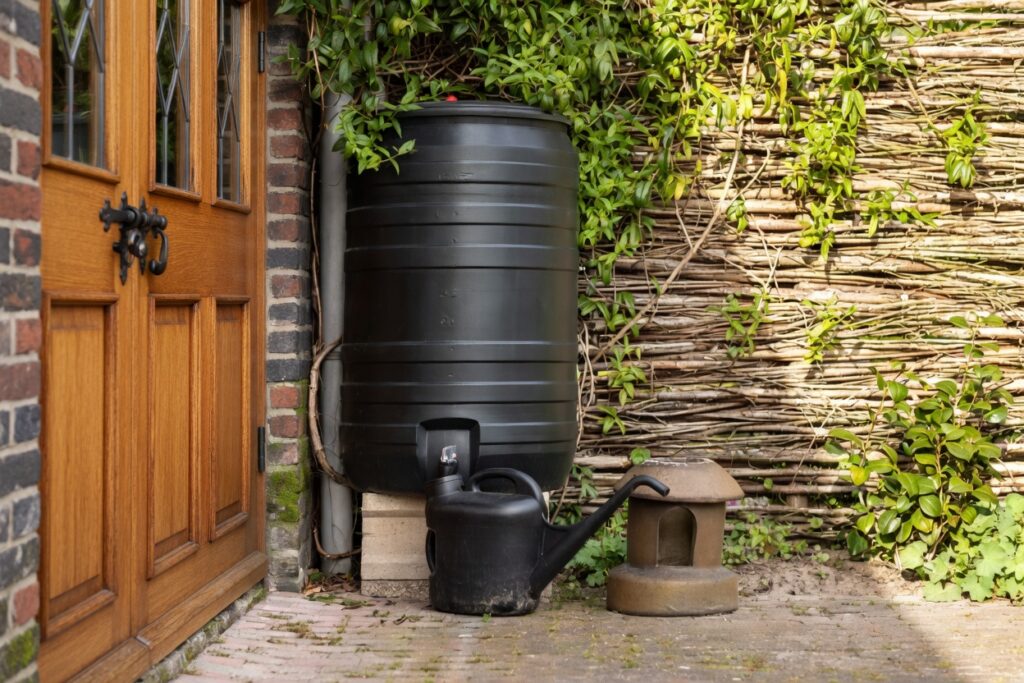 rain water harvesting drain station high wycombe
