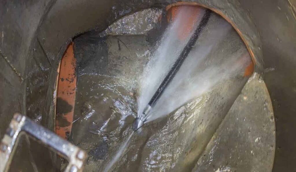 high pressure drain jetting in High Wycombe